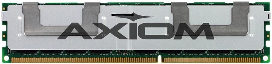 Axiom Memory 8GB DDR3 SDRAM módulo de memoria 49Y1397-AX