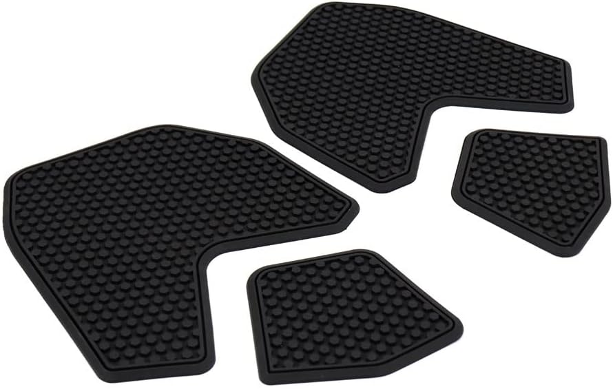 Motorcycle Fuel Tank Sticker for Y&AMAHA MT-09 MT09 FZ09 FZ-09 2013-2020 2019 2018 2017 2016 Anti Slip Tank Pad Sticker Gas Knee Grip Traction Side