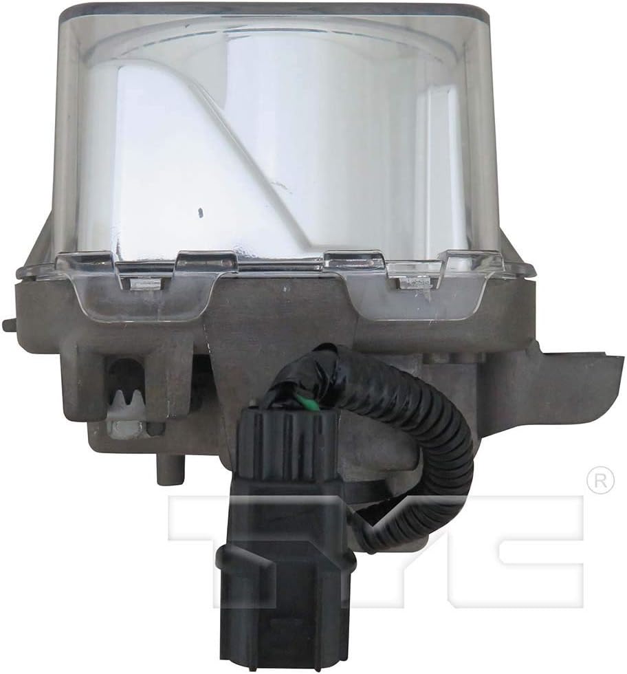 Para Acura TLX Luz antiniebla DOT certificado 2015 2016 2017 lado del conductor  LED  Para AC2592113  33950-TZ3-H01