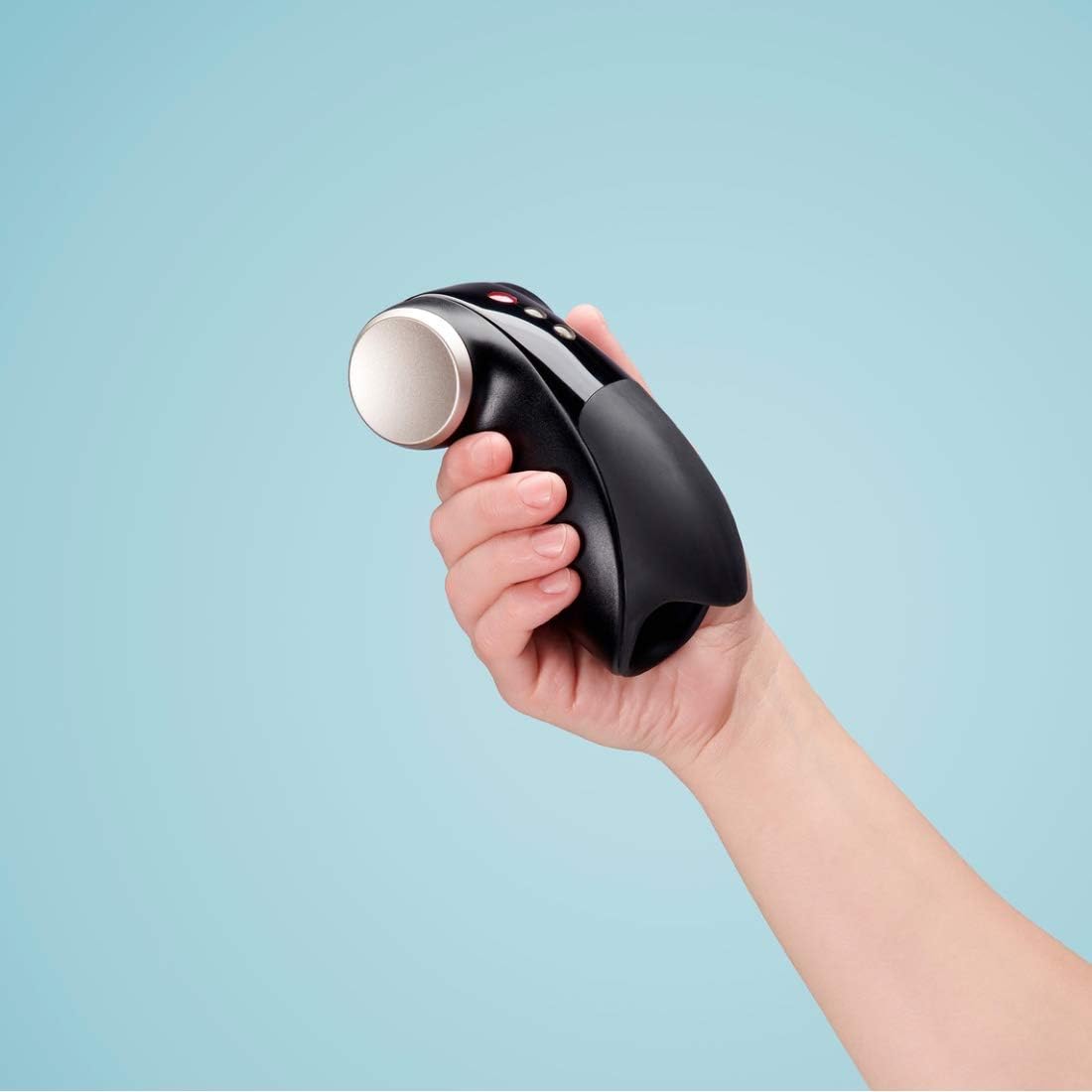 Fun Factory Juguetes para adultos  Masajeador de pene ‘Cobra Libre II’  Masturbador masculino juguete sexual para hombres  Juguetes sexuales para