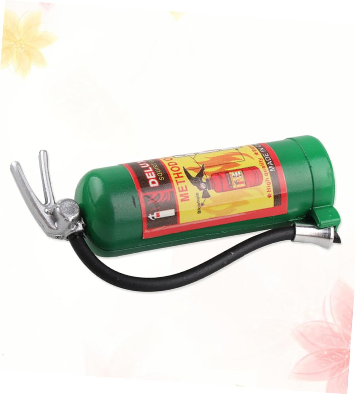 Extintor de incendios automotriz, 1 unidad, juguetes de control remoto, mini extintor de incendios de juguete, extintor de incendios de coche,
