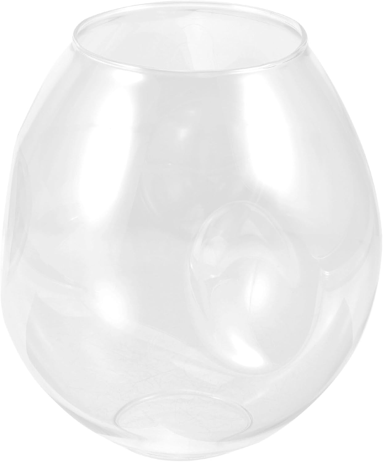 Beaupretty Pantalla de lámpara de pared Pantalla de globo de vidrio Pantalla de lámpara de repuesto de lámpara de vidrio Lámpara de vidrio Post
