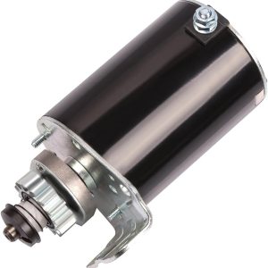 SCITOO Arrancadores nuevos compatibles para motores Briggs & Stratton refrigerados por aire 7 a 18HP 5932 SCITOO Arrancadores nuevos compatibles para motores Briggs & Stratton refrigerados por aire 7 a 18HP 5932