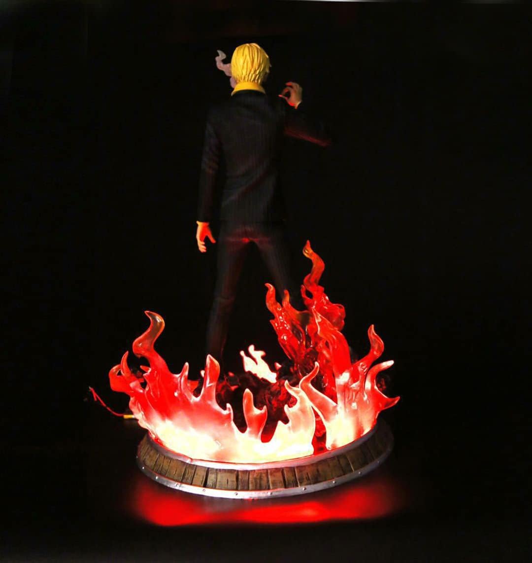 Grandista-The Grandline Men – GK Vinsmoke Sanji (versión exquisita) Figura de anime héroes de acción modelo adornos de escritorio decoración de