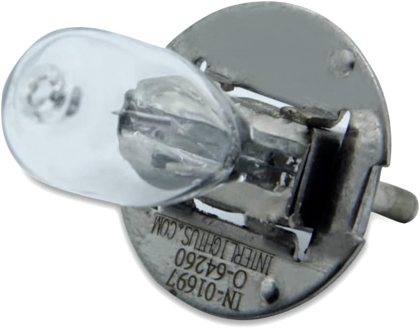Technical Precision Repuesto para Carl Zeiss 30 slm bombilla de lámpara de hendidura 75 W 12 V bombilla proyector con base P35S  1 paquete