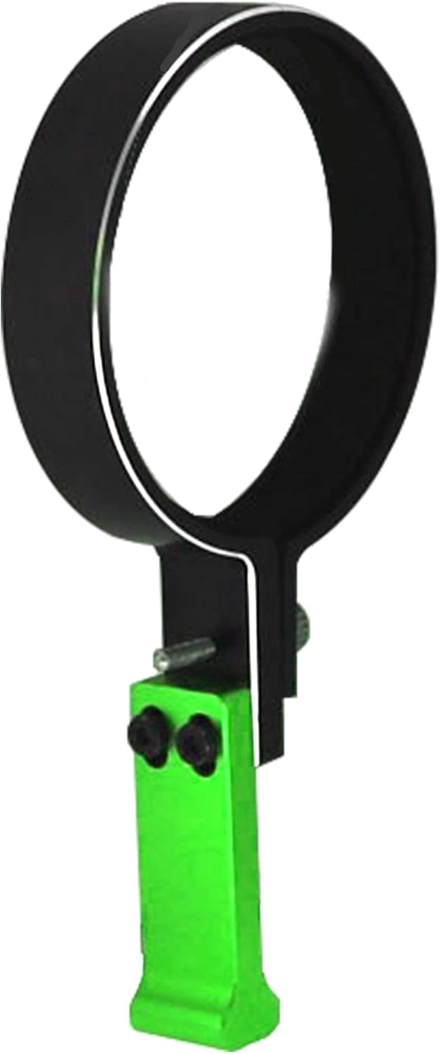 Transmisor RC – Gatillo del volante con una sola mano, adaptador de control compatible con Flysky gt5 Traxxas TQI Dumborc Transmisor de control