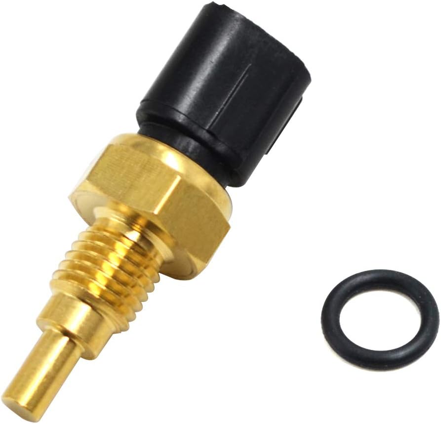 AHL Sensor de temperatura del agua para Suzuki DL650 V-Strom 2004-2012DL1000 V-Strom 2002-2012