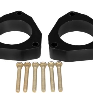 DEALPAREX Kit de elevación de nivelación 1.2 pulgadas 1.181 in compatible con Nissan – Compatible con Cima 2012-presente, Fuga 2009-presente, DEALPAREX Kit de elevación de nivelación 1.2 pulgadas 1.181 in compatible con Nissan – Compatible con Cima 2012-presente, Fuga 2009-presente,