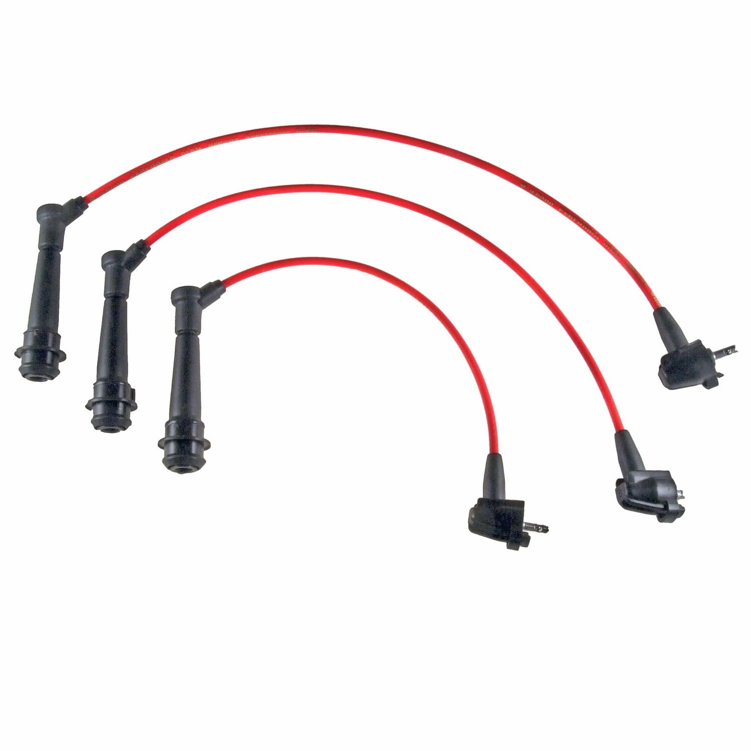Spark Plug Wire Set Compatible with Toyota Supra 1998 PC-538131