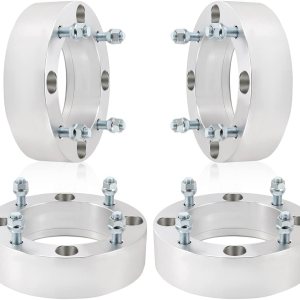 ECCPP Espaciadores de rueda de 2 pulgadas de 0.157 x 6.142 in a 0.157 x 6.142 in 12 x 1.5 1.969 in, 4 lengüetas para espaciadores de rueda RZR 900 ECCPP Espaciadores de rueda de 2 pulgadas de 0.157 x 6.142 in a 0.157 x 6.142 in 12 x 1.5 1.969 in, 4 lengüetas para espaciadores de rueda RZR 900