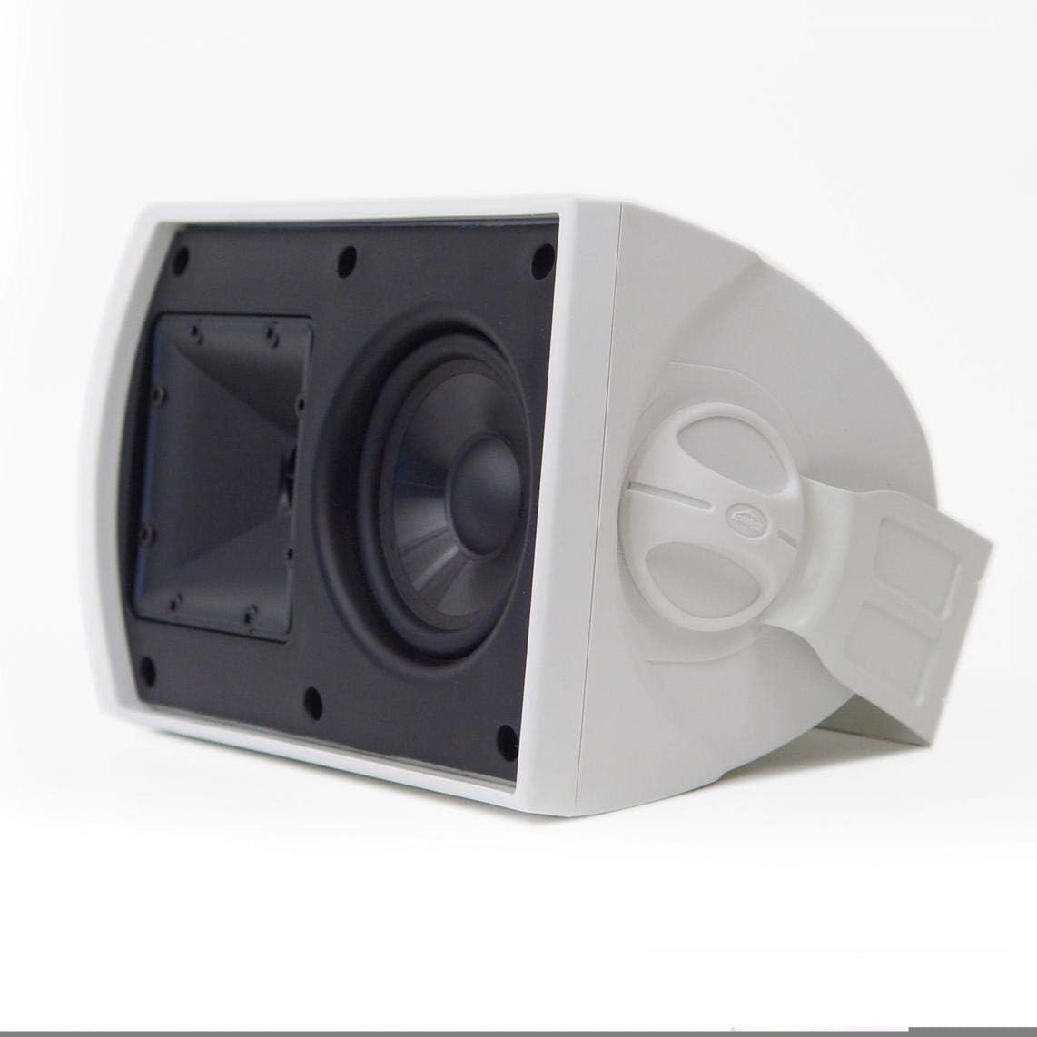 Klipsch AW-400 Altavoz interiorexterior – Blanco (par)