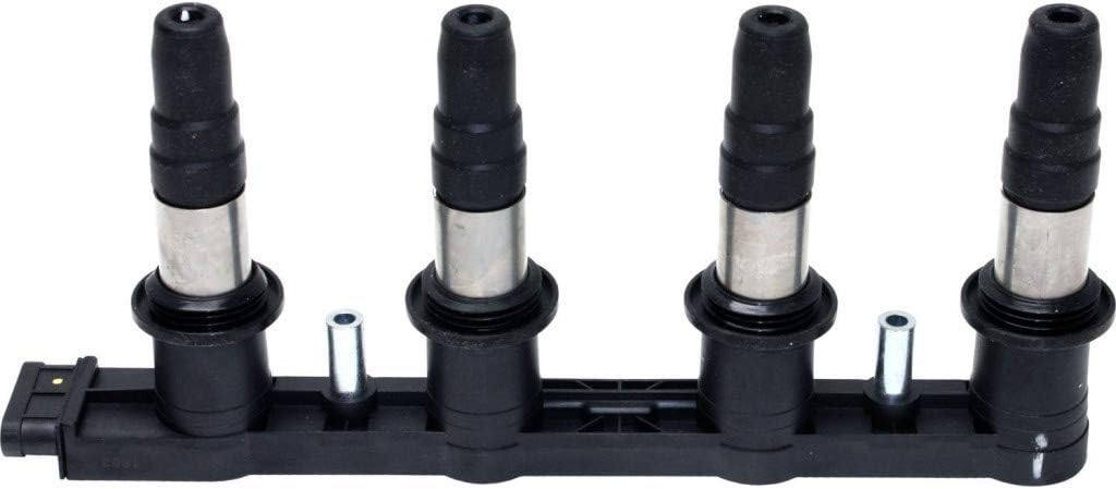 Bobina de encendido para Chevy Aveo  Aveo5 2009 2010 2011  Tipo de cuchilla  9 terminales macho  12 voltaje  Diseño de paquete de bobinas