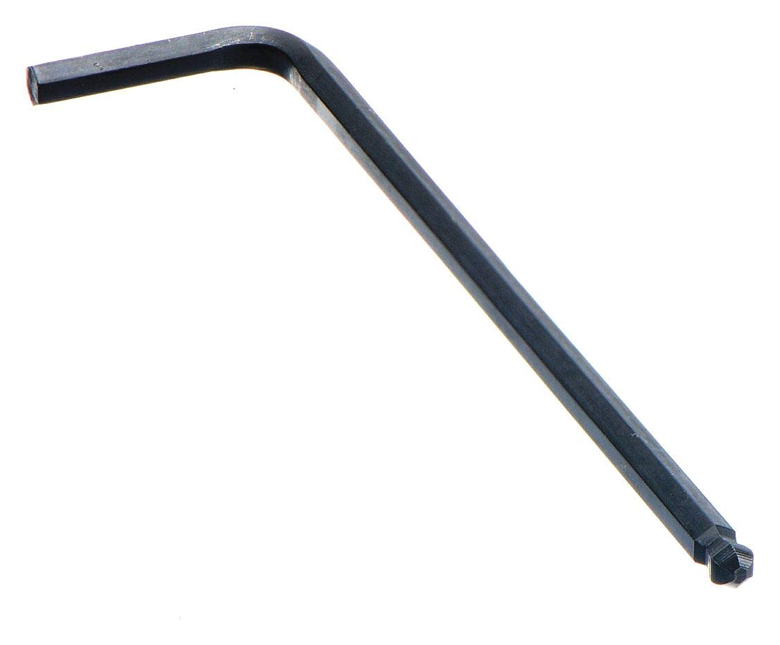 Llave hexagonal de extremo de bola, tamaño de punta 332 in., PK10