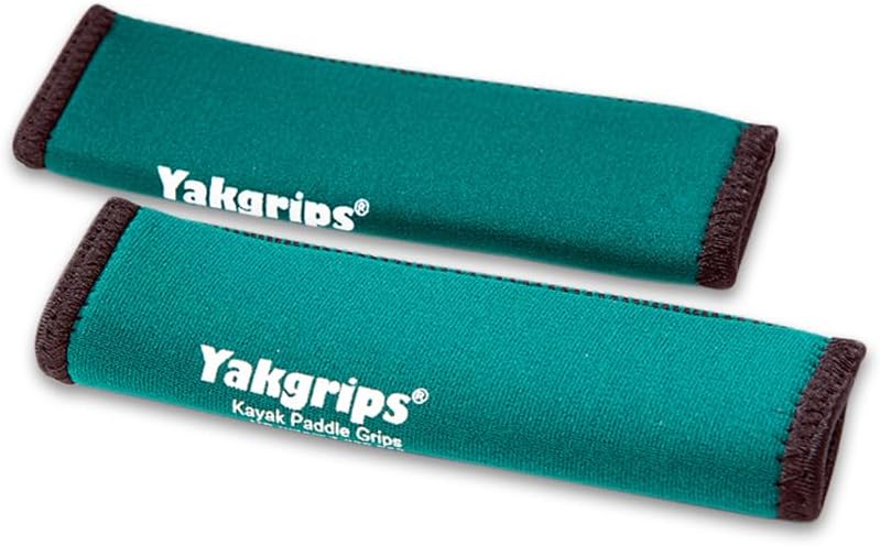 Cascade Creek – Empuñaduras de pala para kayak, accesorios de kayak, agarre antideslizante, prevención de ampollas