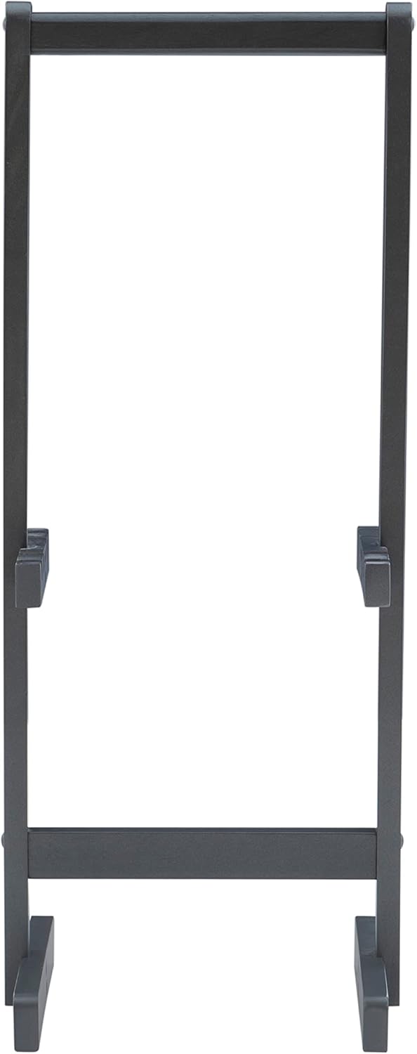 Linon Kearney – Juego de mesa gris
