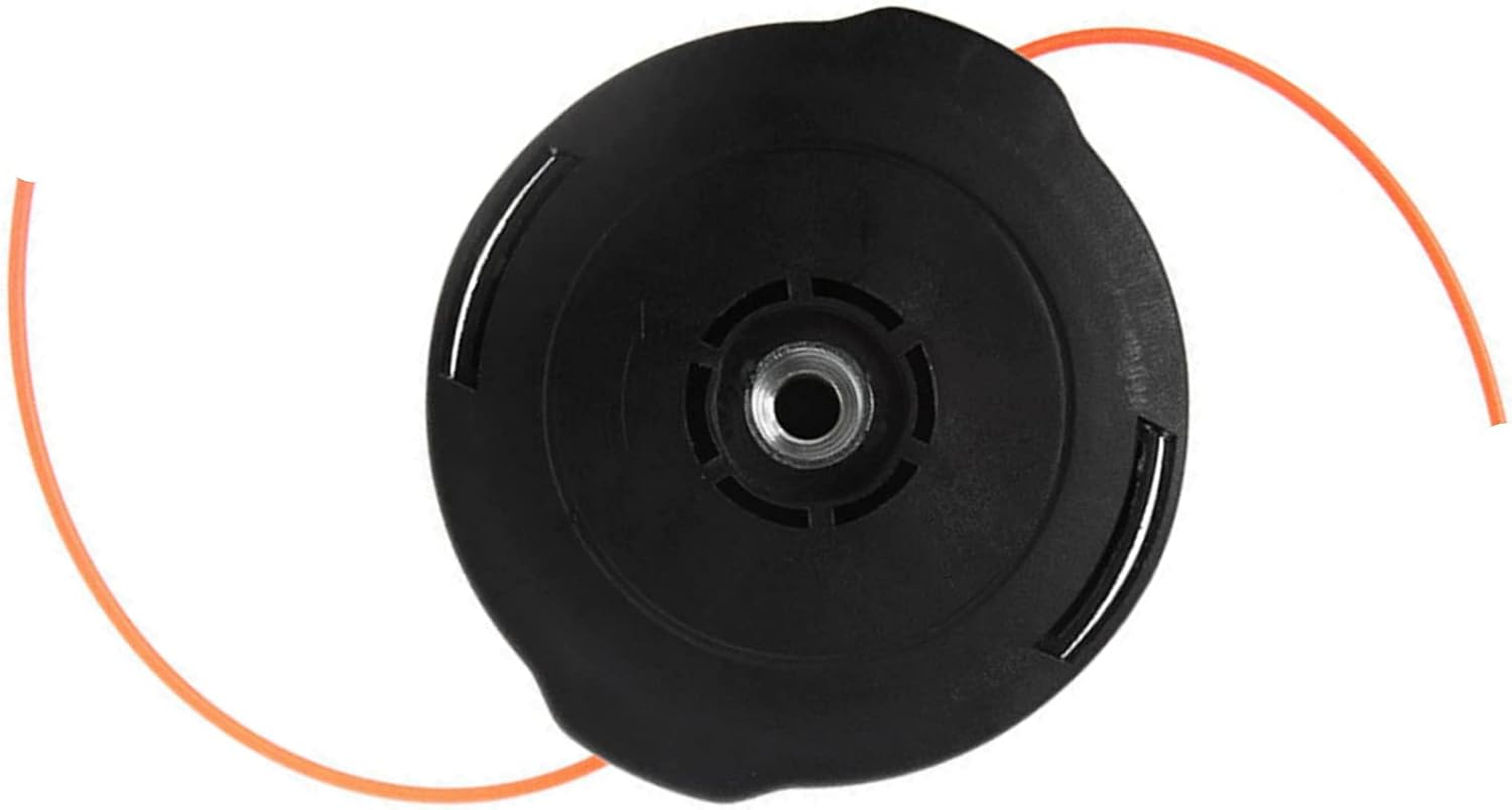T25 Tap Advance – Cabezal de recortadora de cuerda para Husqvarna 124L, 125L, 125LDx, 128L, 128LD, 128LDx, 128R, 128RJ, 223L, 223R, recortadora de