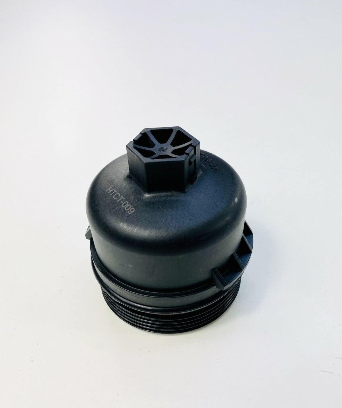 Tapa de carcasa de filtro de aceite compatible con PEUGEOT 206 307 1.4 1.6 2.0 1998-2011 EEPCT023A