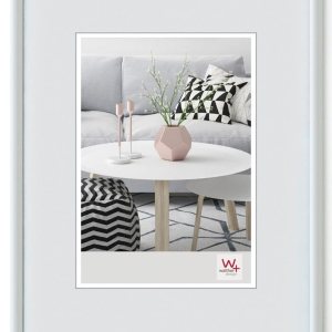 Walther Design KW090H Galeria – Marco de fotos, 23.50 x 35.50 pulgadas, color blanco Walther Design KW090H Galeria – Marco de fotos, 23.50 x 35.50 pulgadas, color blanco