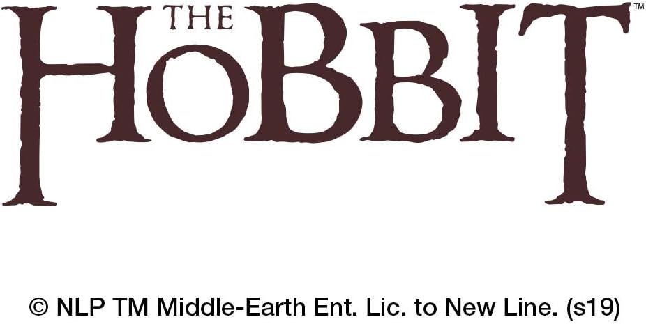 The Hobbit Battle of the Five Armies Logo Novedad Coleccionable Demitasse Tea Coffee Spoon