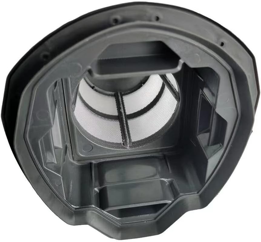 zerokooup 534526001 para filtro de vacío de mano Ryobi P7131 ONE+ 18 voltios, negro, 5 x 4.5 x 4 pulgadas