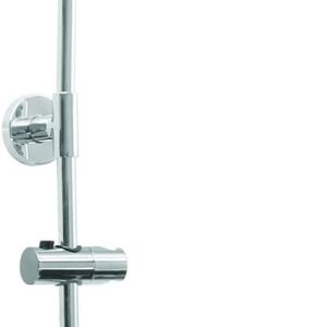 Speakman WS-3010 Neo ShowerSlide Barra deslizante de ducha ajustable, elevador de 10 pulgadas, cromo pulido Speakman WS-3010 Neo ShowerSlide Barra deslizante de ducha ajustable, elevador de 10 pulgadas, cromo pulido