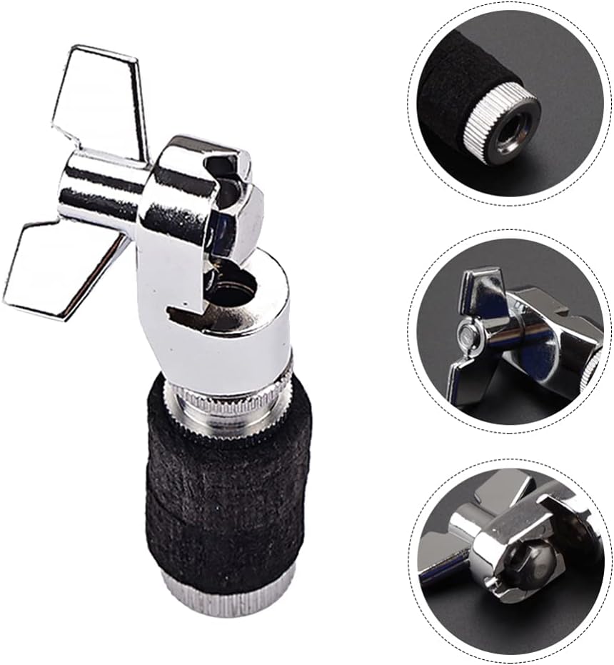 ARTIBETTER Hi- Hat Clutch De Liberación Rápida Hola Sombrero Embrague Rápido Hi- Hat Embrague De Platillos Tambor De Percusión Piezas De Instrumento