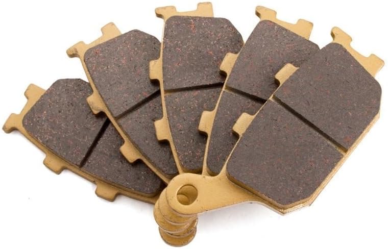 Rear Brake Pads Disc Tablets for KA-wasAKI KLZ1000 Ver-sys SE LT BJF ABS 2019-2021 2020 KLZ 1000 Ver-sys 1000 SE LT+ ABS Inc DKF