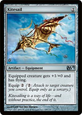 Magic the Gathering – Kitesail (208) – Magic 2013