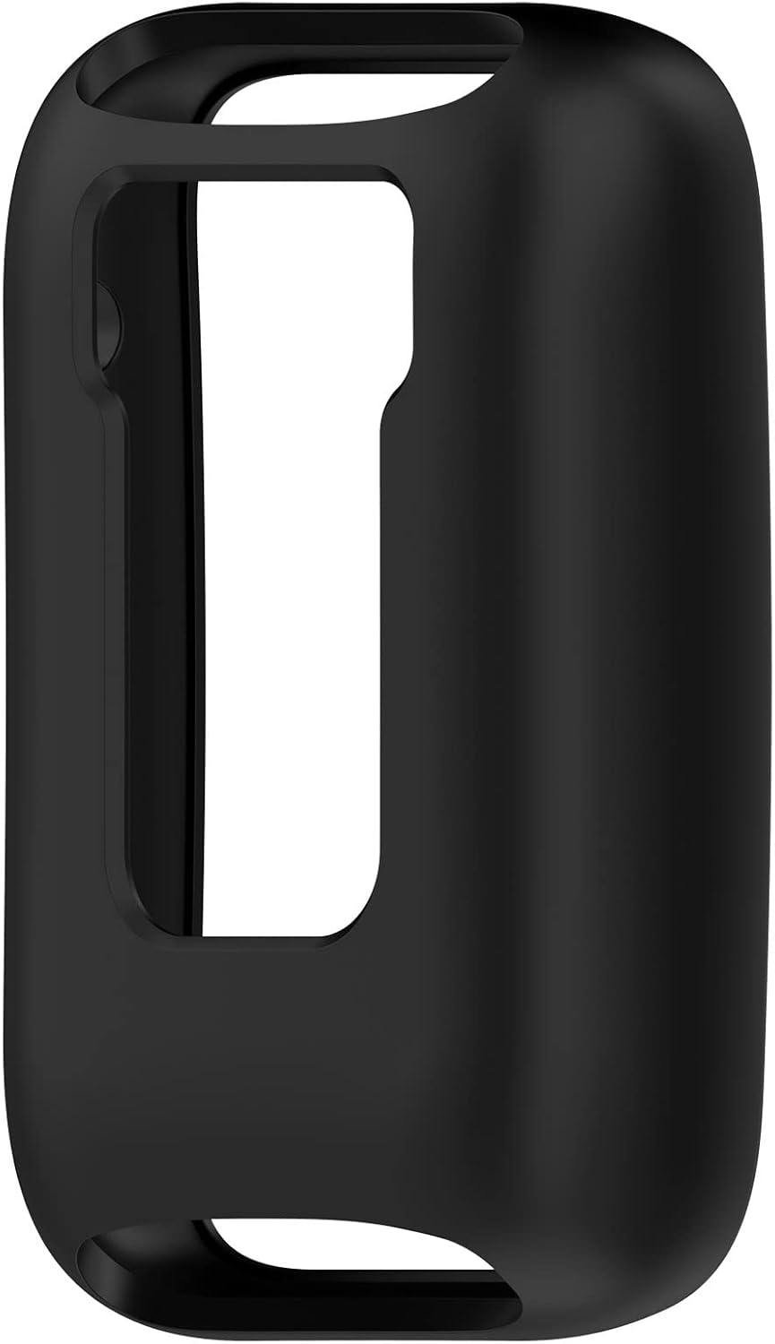 MOTONG Funda protectora de TPU compatible con Xiaomi Mi Band 7 Pro – Funda protectora de silicona para reloj compatible con Xiaomi Mi Band 7 Pro