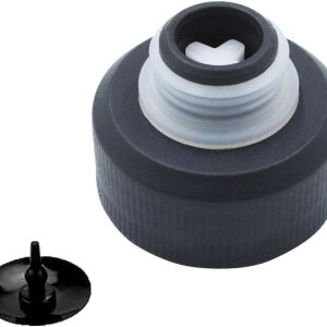 440012803 Tapa de depósito de solución para Hoover PowerDash Pet, SmartWash y FloorMate Jet, repuesto para piezas de limpiador de alfombras de 440012803 Tapa de depósito de solución para Hoover PowerDash Pet, SmartWash y FloorMate Jet, repuesto para piezas de limpiador de alfombras de