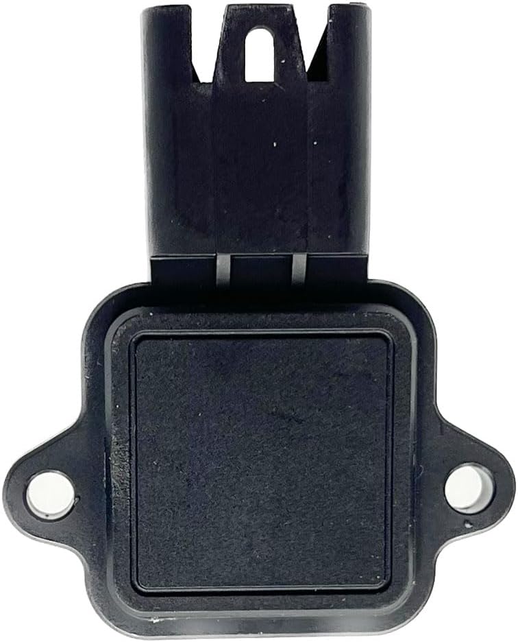 Terisass Sensor de flujo de aire 5WK97502 Sensor de flujo de aire de masa de coche compatible con 325 330 525 530 Z4 E85 E90 E60 2004 2005 2006 2007