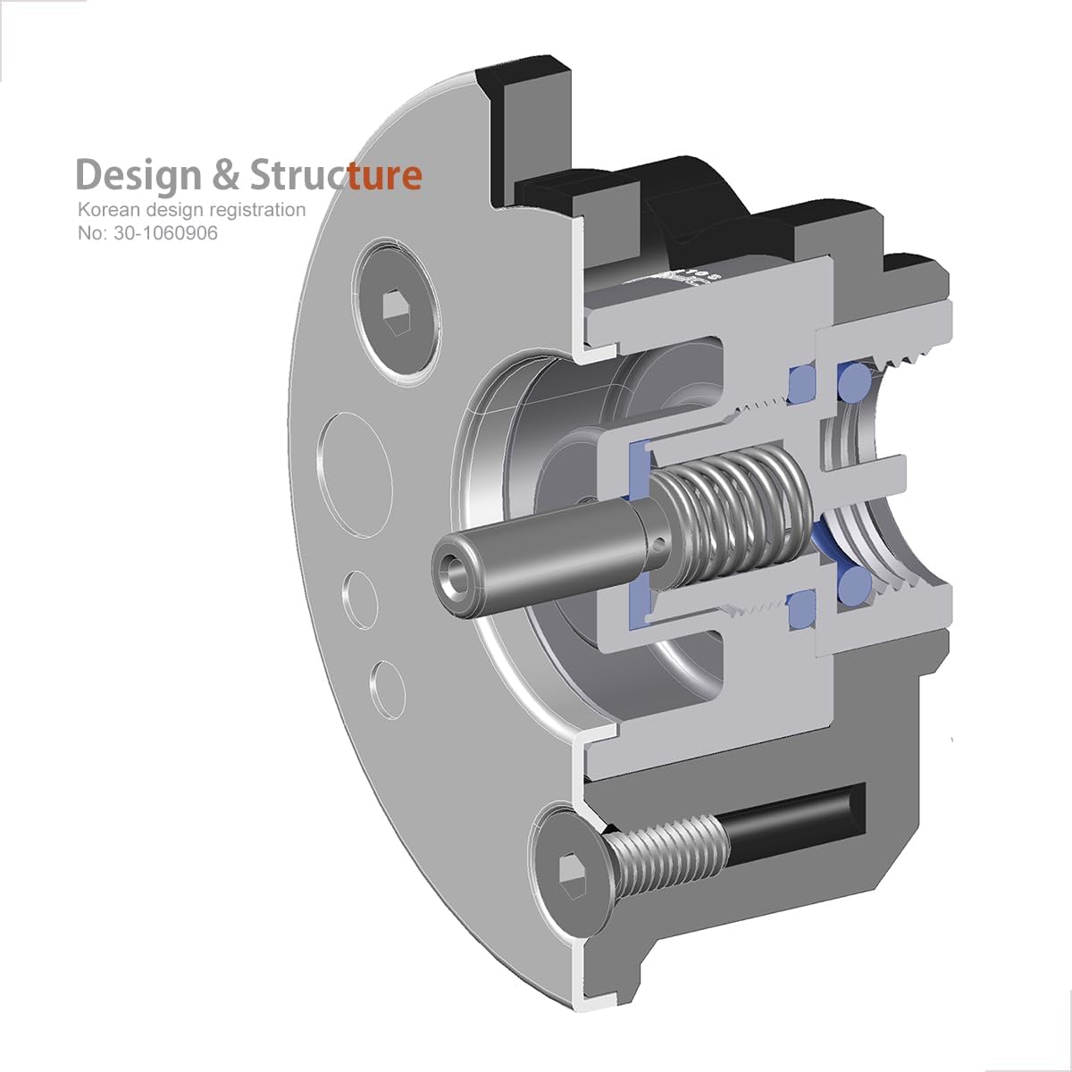 G-WORKS Adaptador de butano de tornillo-Tipo de imánRecipiente de válvula LindalCartucho de gas butanoBoquilla de recipienteAdaptador tipo imán