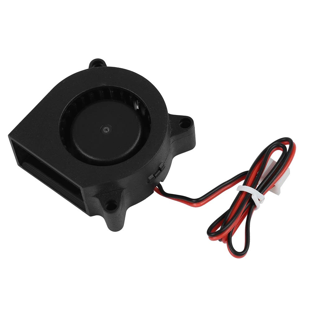 4020 DC Fan 40 * 40 * 20mm Fan Blower Cooling Fan for 3D Printer Accessories (12V)