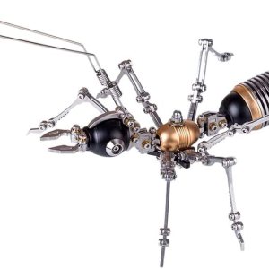 Rompecabezas de metal 3D, kit de modelo mecánico de insectos, hormigas y hormigas, rompecabezas de metal 3D, ensamblaje de bricolaje, rompecabezas Rompecabezas de metal 3D, kit de modelo mecánico de insectos, hormigas y hormigas, rompecabezas de metal 3D, ensamblaje de bricolaje, rompecabezas