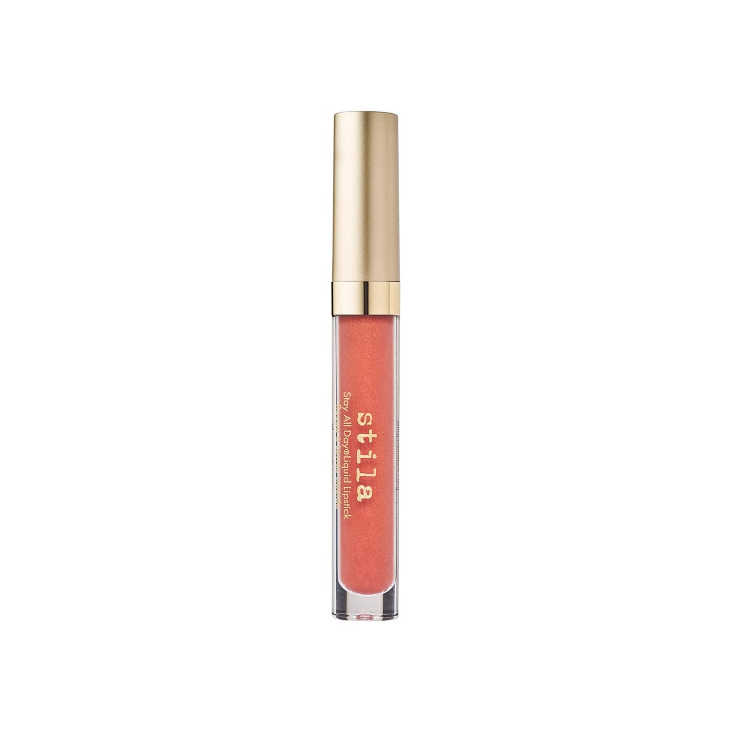 stila Stay All Day Shimmer Liquid Lipstick, 0.10 oz.