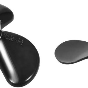 uxcell Barco RC CCW Hélice 0.118 in eje 3 paletas 1.260 in 1.4 P forma de ventilador Pastic negro giratorio accesorios para barco RC 2pcs uxcell Barco RC CCW Hélice 0.118 in eje 3 paletas 1.260 in 1.4 P forma de ventilador Pastic negro giratorio accesorios para barco RC 2pcs