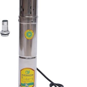 Bomba de pozo profundo, bomba de agua sumergible de energía solar, DC24 V 2860 rmin 370 W 2 mh, bomba portátil sin ruido, bomba de pozo sumergible Bomba de pozo profundo, bomba de agua sumergible de energía solar, DC24 V 2860 rmin 370 W 2 mh, bomba portátil sin ruido, bomba de pozo sumergible