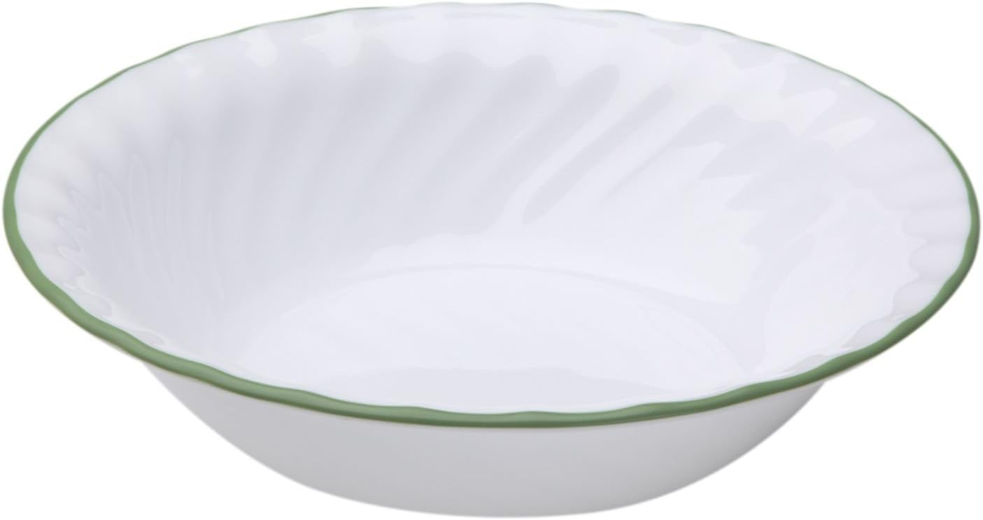 Corelle Impressions – Cuenco para sopacereales, 18 onzas, Chutney