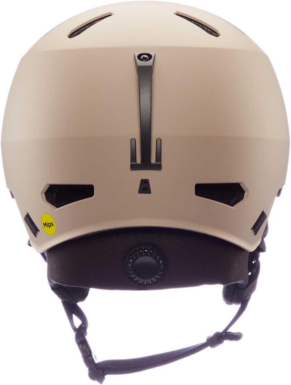 Bern Macon 2.0 – Casco deportivo de esquí y snowboard para hombres y mujeres, estilo borde, certificado multideporte, protección contra impactos