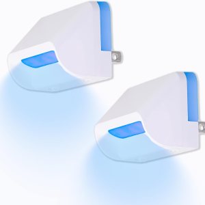 Luces nocturnas LED regulables enchufables, eficiencia energética, sensor de atardecer a amanecer, luz nocturna de sueño azul, luz de brillo Luces nocturnas LED regulables enchufables, eficiencia energética, sensor de atardecer a amanecer, luz nocturna de sueño azul, luz de brillo