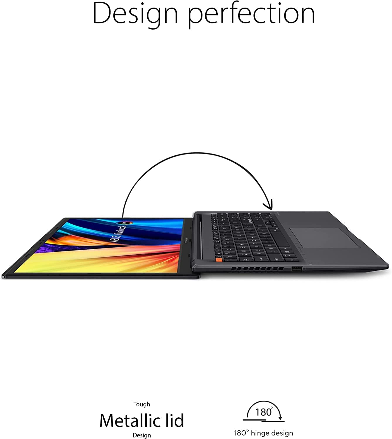 ASUS Vivobook S 15 2023 Laptop  15.6 pulgadas FHD 1920 x 1080 OLED  12 Intel Core i7-12700H 14-Core  DDR4 de 16 GB  SSD de 512 GB  Windows 11 Home