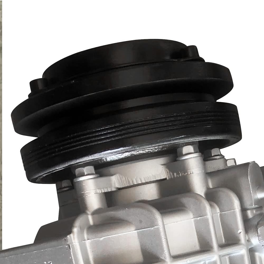 Sobrealimentador universal de las raíces de Cherokee, turbina de aluminio del aumentador de presión del compresor del coche SUV para 2.0-3.5L