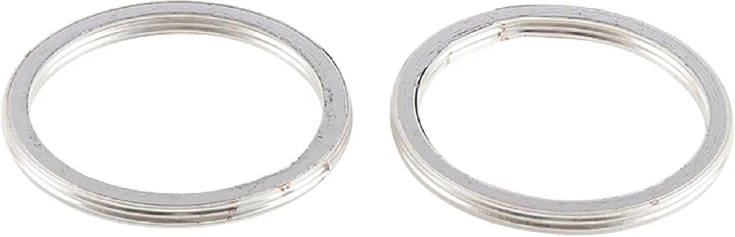 Kit de juntas de escape Winderosa 823042 para Suzuki M 109 R 2014 2015 2016, M109R 2017, VL 800 C50 Volusia 2001 2002 2003 2004 2005 2006 2006 2002