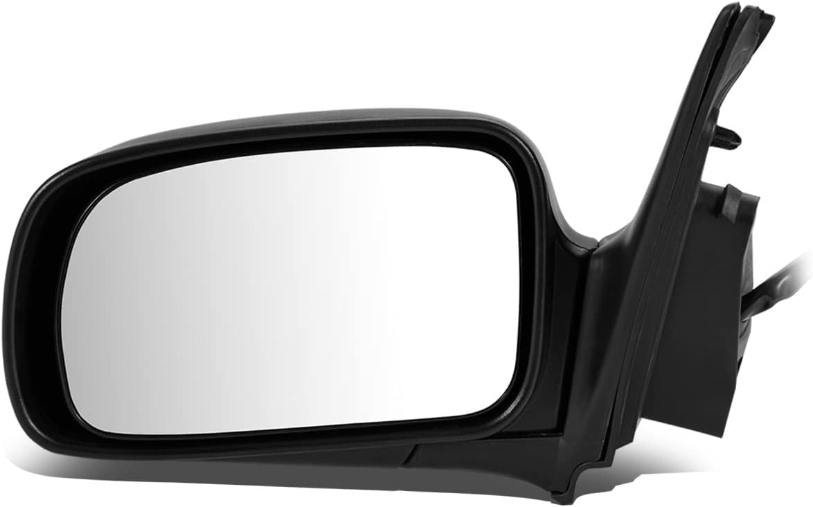 DNA Motoring OEM-MR-NI1320148 Espejo retrovisor plegable con calefacción eléctrica del lado izquierdo compatible con VillagerQuest 1999-2002