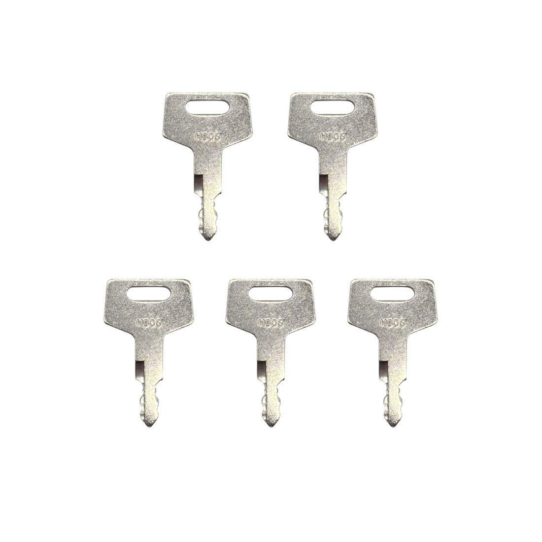 Interruptor de encendido H806 17001-00019 para Takeuchi Gehl Case New Holland