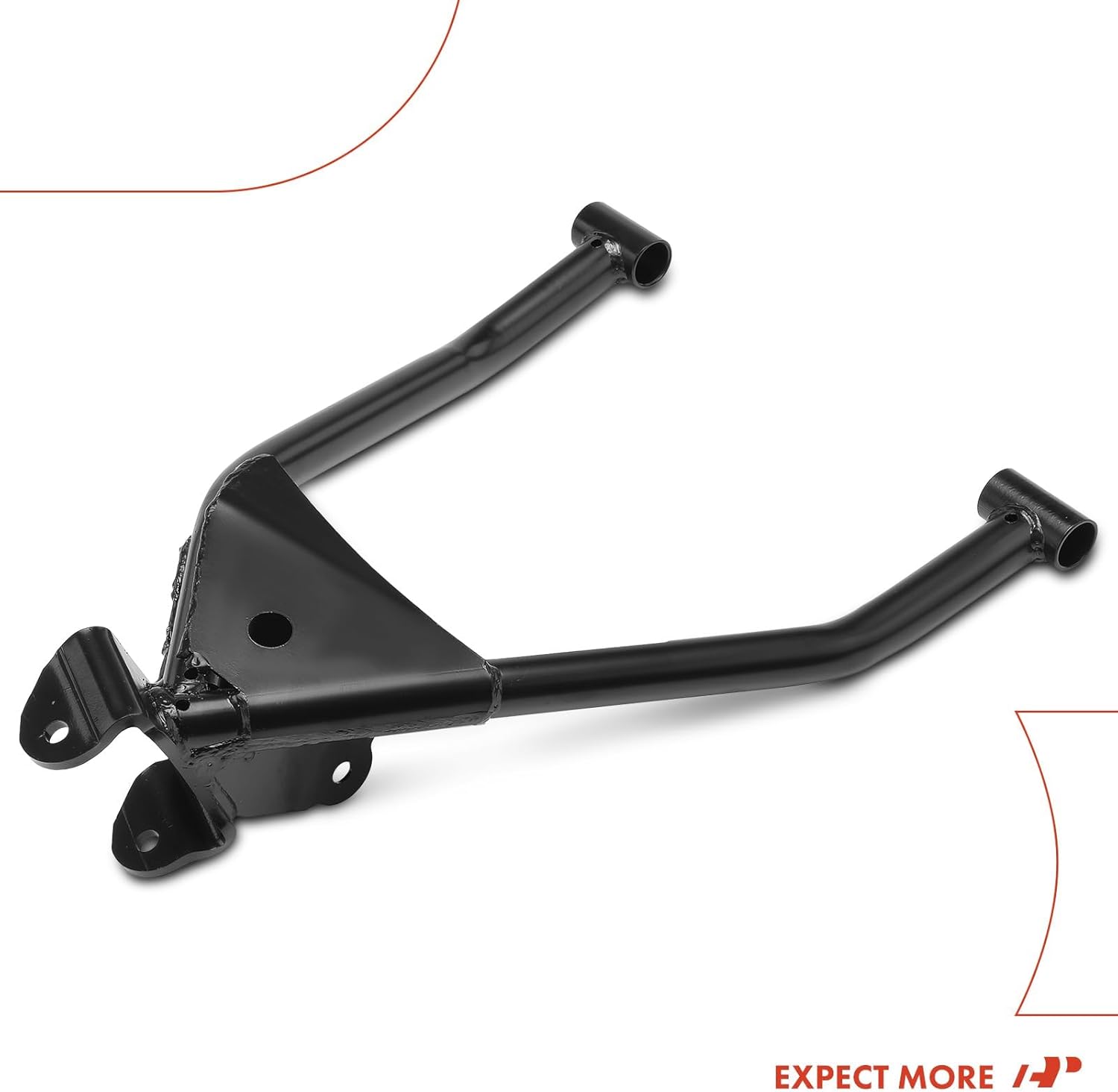 A-Premium Brazo de control delantero izquierdo compatible con Polaris RZR 170 2009-2021