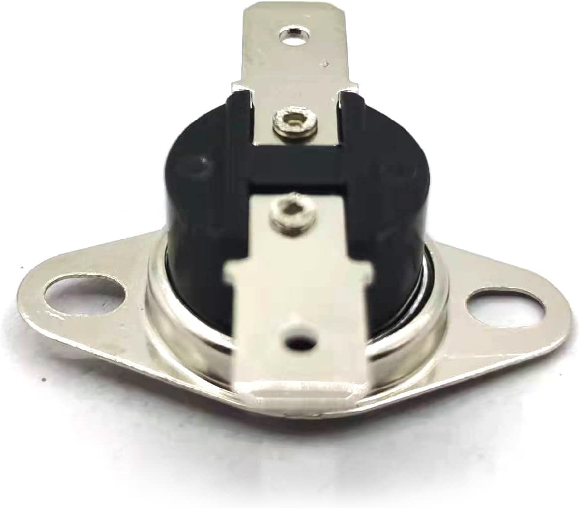 Termostato Norcold 618093 Se adapta a todos los modelos con ventiladores encendidos a 130 grados F y apagado a 115 grados F.