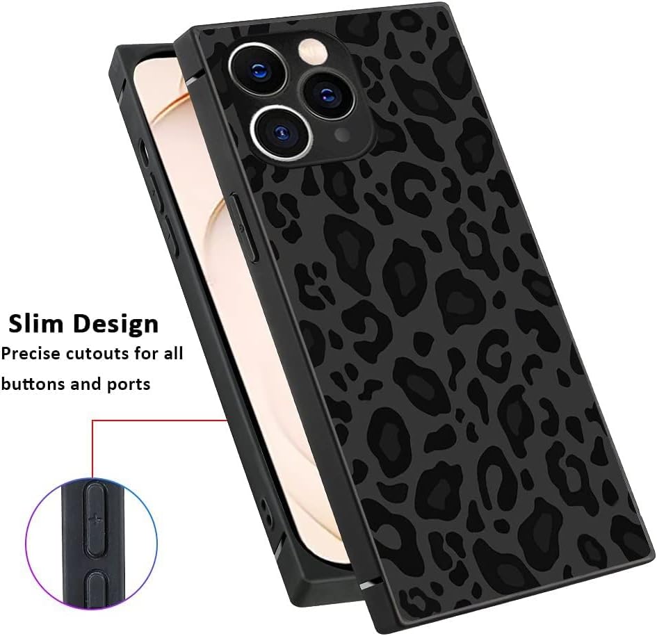 Funda de lujo para iPhone 11 Pro, elegante funda híbrida para mujer, policarbonato duro + silicona suave, a prueba de golpes y antideslizante,