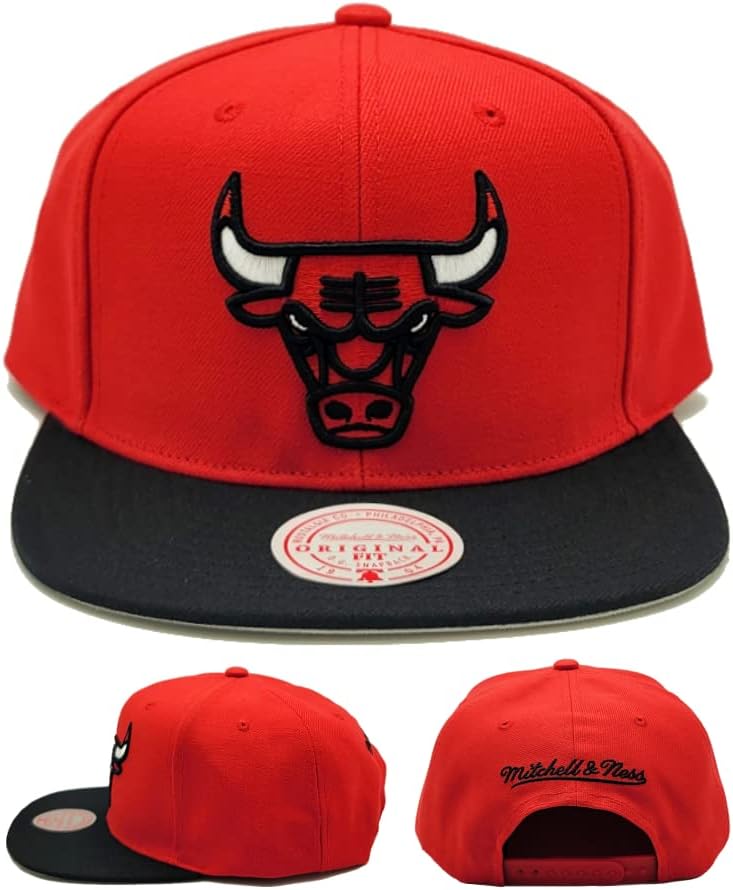Mitchell & Ness Core Basic Snapback Sombrero