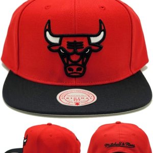 Mitchell & Ness Core Basic Snapback Sombrero Mitchell & Ness Core Basic Snapback Sombrero